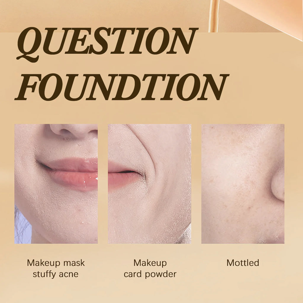 O'Cheal Matte BB Cream Foundation – Oil-Control High Coverage