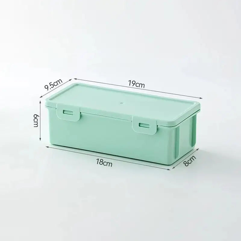 Macaron Color Plastic Pencil Case With Large Capacity And Snap Lid Perfect For Students School Stationery Storage Oasis Select K