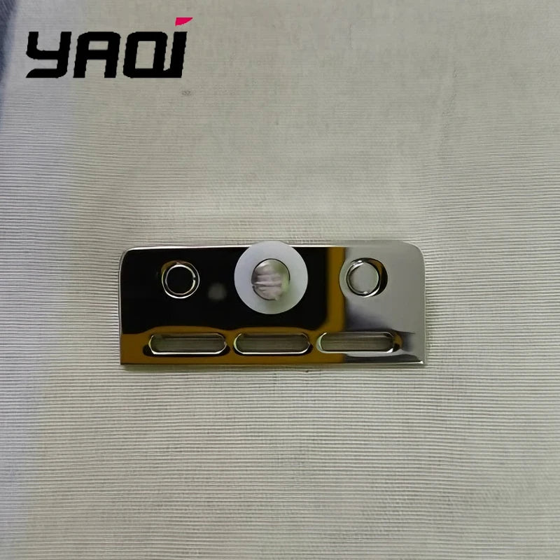 YAQI Tachi Stainless Steel Safety Razor Head Single Edge Polished 1.0mm Gap 34mm Length for Smooth Shaving ﻿ Oasis Select