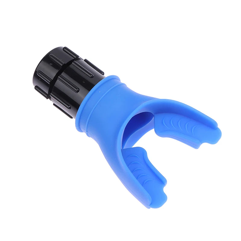 Breathing Trainer Exercise Lung Trainer Silicone Mouthpiece Exercise Training Equipment For Household Healthy Care Accessories Oasis Select Blue