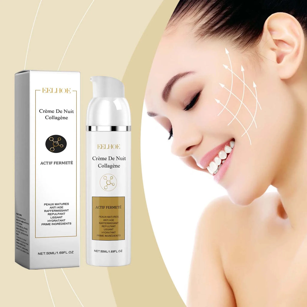 Eelhoe Anti-Aging Firming Face Cream – Day & Night Moisturizer Anti-Aging Face Cream Oasis Select