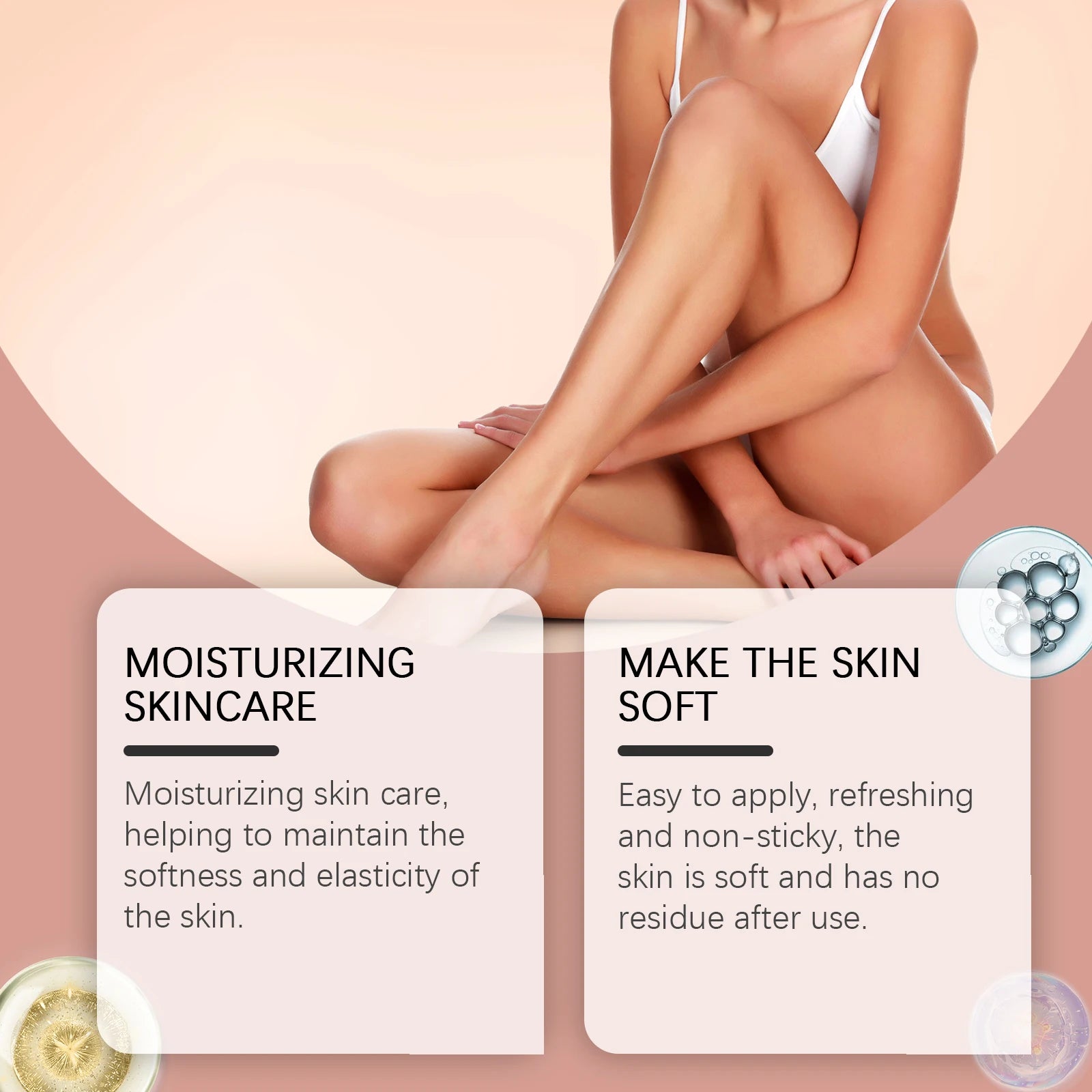 Hoygi Natural Rose Exfoliating Body Scrub – Smooth Skin