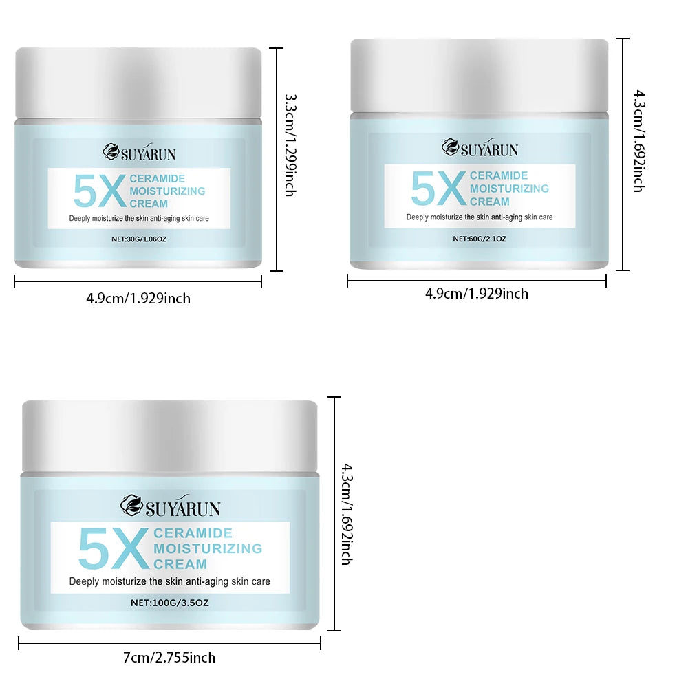 SUYARUN Vitamin C Collagen Niacinamide Face Cream | Brightening