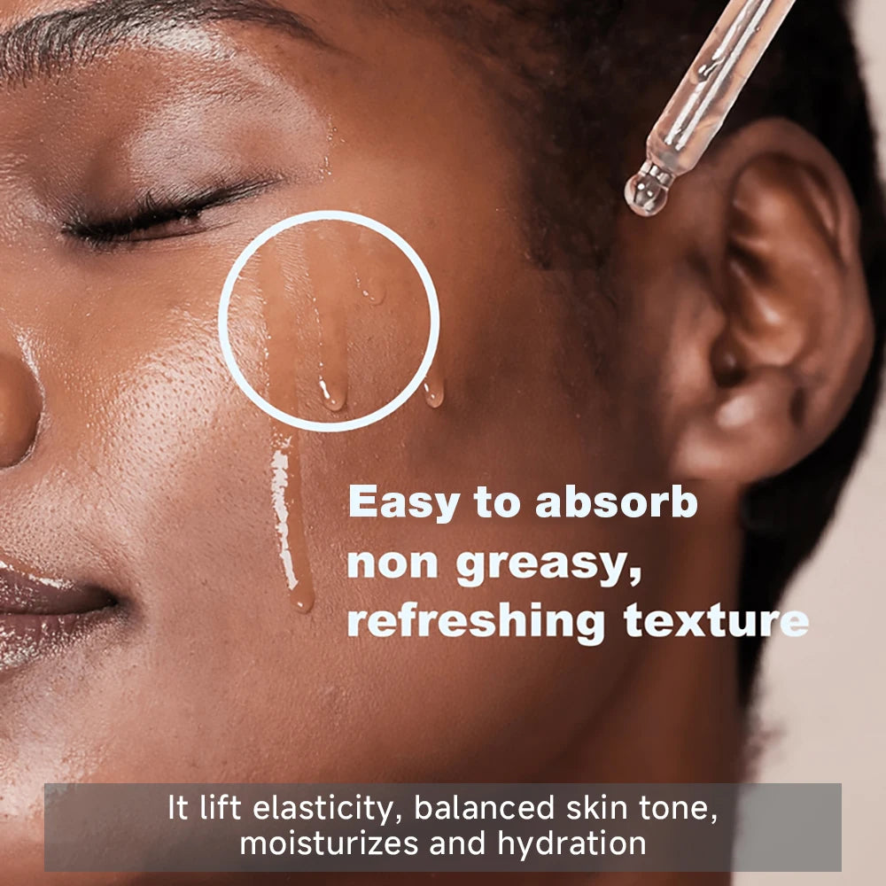 SUYARUN Hyaluronic Acid & Niacinamide Face Serum | Skin Texture