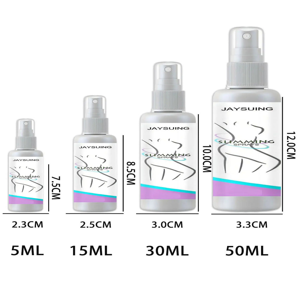 TRSTAY Body Firming Sculpting Spray – Hyaluronic Acid & Peptides
