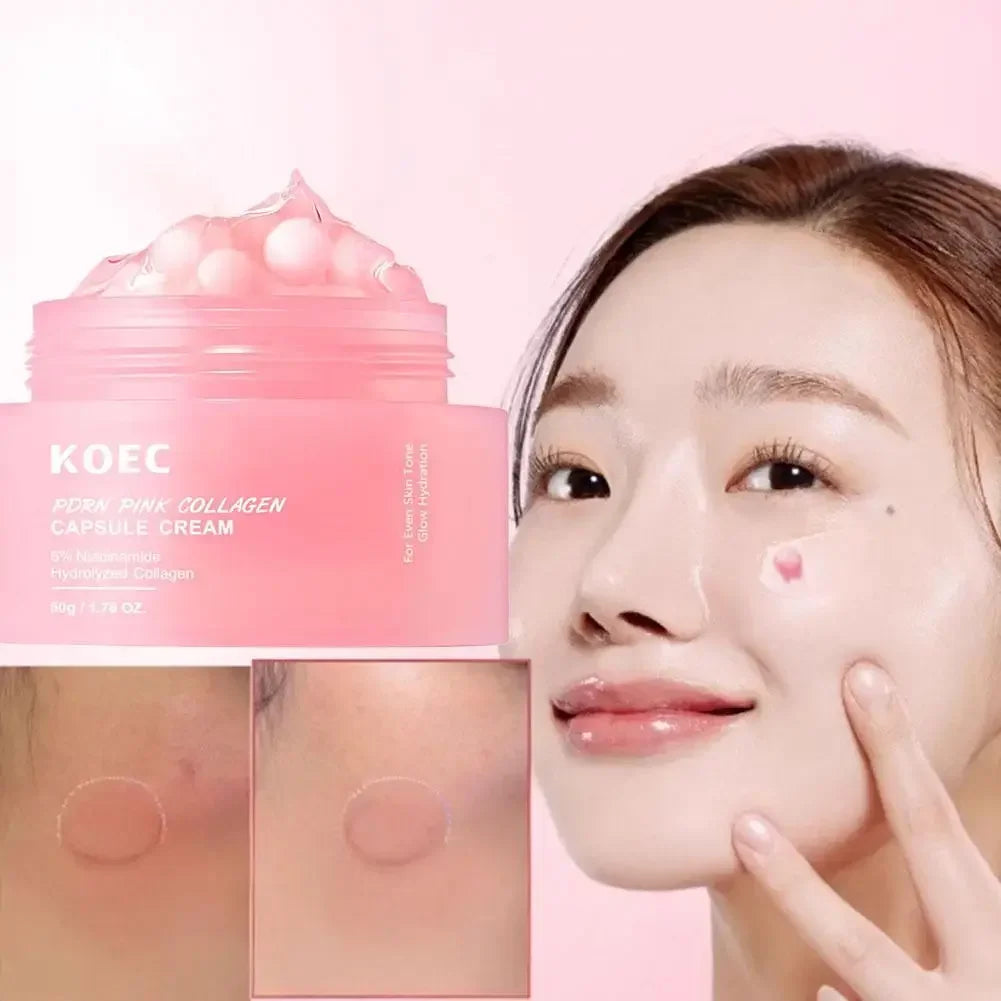 5% Niacinamide & Collagen Deep Hydrating Jelly Face Cream