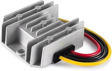 12V to 28V 20A Step Up Converter DC Boost Voltage Regulator for Truck Amplifier Heavy Duty Equipment Non-Isolated Power Supply Oasis Select 12V to 24V 3A