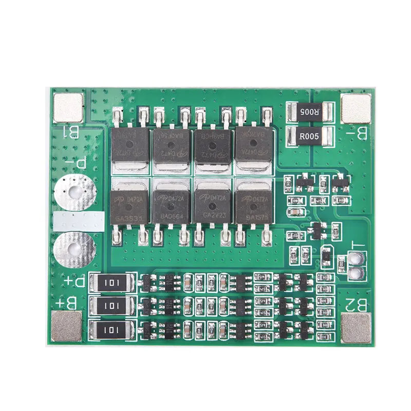 3S 12V 18650 Li ion Battery Protection Board 11.1V 12.6V with Balance 25A Overcharge Overdischarge Overcurrent Oasis Select