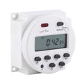 Power Down Timer Programmable Replacement Spare Parts White 16A 60x60x30mm Accessories Digital Timer Brand New Oasis Select A China Mainland