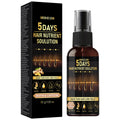 Biotin & Caffeine Hair Oil – Rosemary & Turmeric for Thicker Hair Hair Growth Oil Oasis Select black 30g