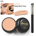 QIC Hydrating Eye Concealer & Contour Cream | Full Coverage