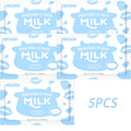 LAIKOU Milk Collagen Lip Mask – Hydrating & Line Repair Collagen Lip Mask Oasis Select Milk Lip Mask 5PCS