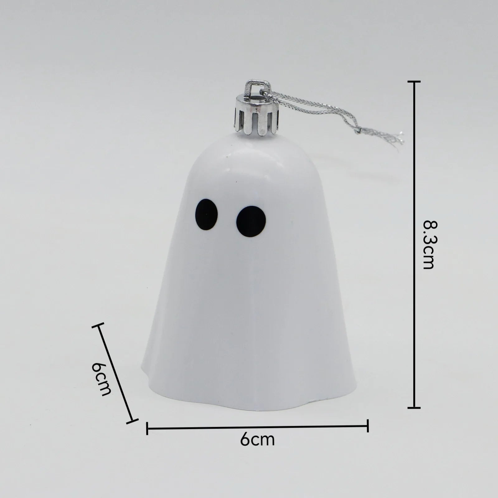 Halloween Ghost Decor Hanging Ornaments Holiday Decorations Festive Ornaments Ghost Hanging Decor Party Decorations Oasis Select