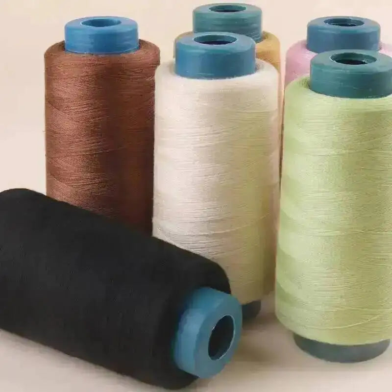Stitching Sewing Hand Machines Industrial To Sewing Thread Supplies 2500Yards 402 Oasis Select