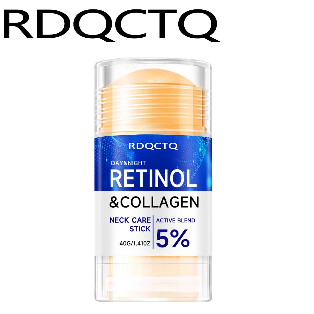Retinol Collagen Firming Bar Stick – Neck Moisturizer 40g Neck Firming Bar Oasis Select