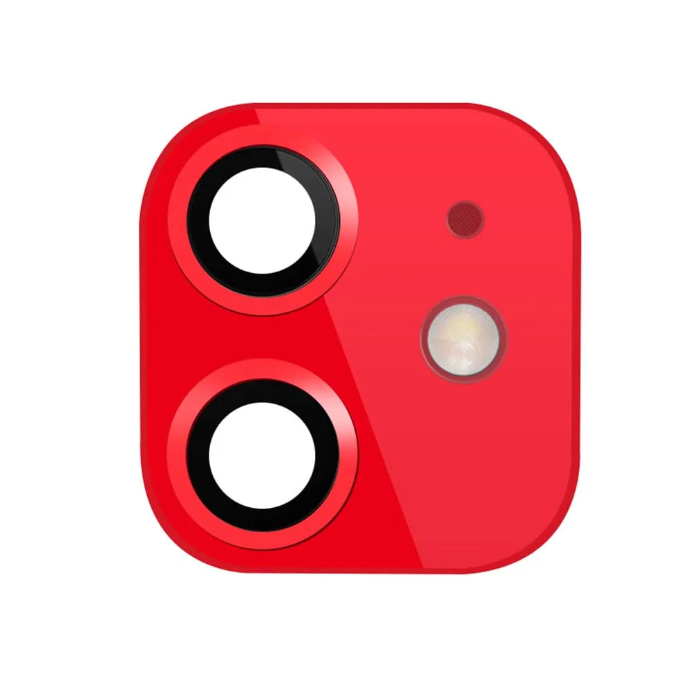Fake Camera Lens Sticker Seconds For iPhone Phone Upgrade Screen Protector for iPhone X / XS Max Change to iPhone 11 pro Max Oasis Select red XR