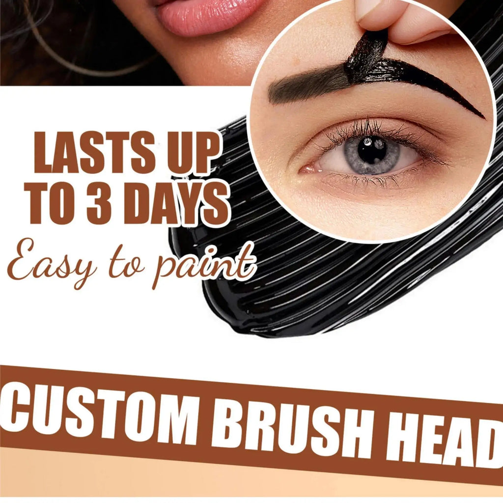 Handaiyan Peel-Off Brow Tint Gel – Waterproof & Long-Lasting Eyebrow Tint Gel Oasis Select