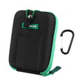 Range Finder Pouch Hard Golf Rangefinder Case Carry Bag Range Finder Storage Box Shockproof Golf Range Finder Case for Golfers Oasis Select Green
