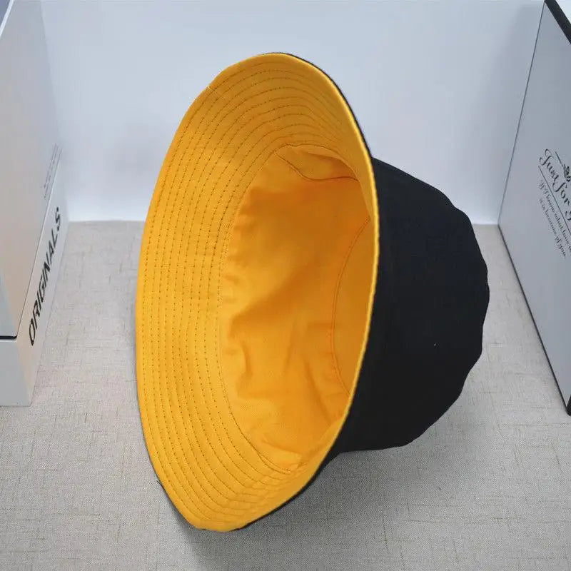 Womens Plaid Fisherman Cap Summer Rolled Edge Bow Bucket Hat Breathable UV Shield Sun Cap for Beach Holiday Travel Oasis Select A2