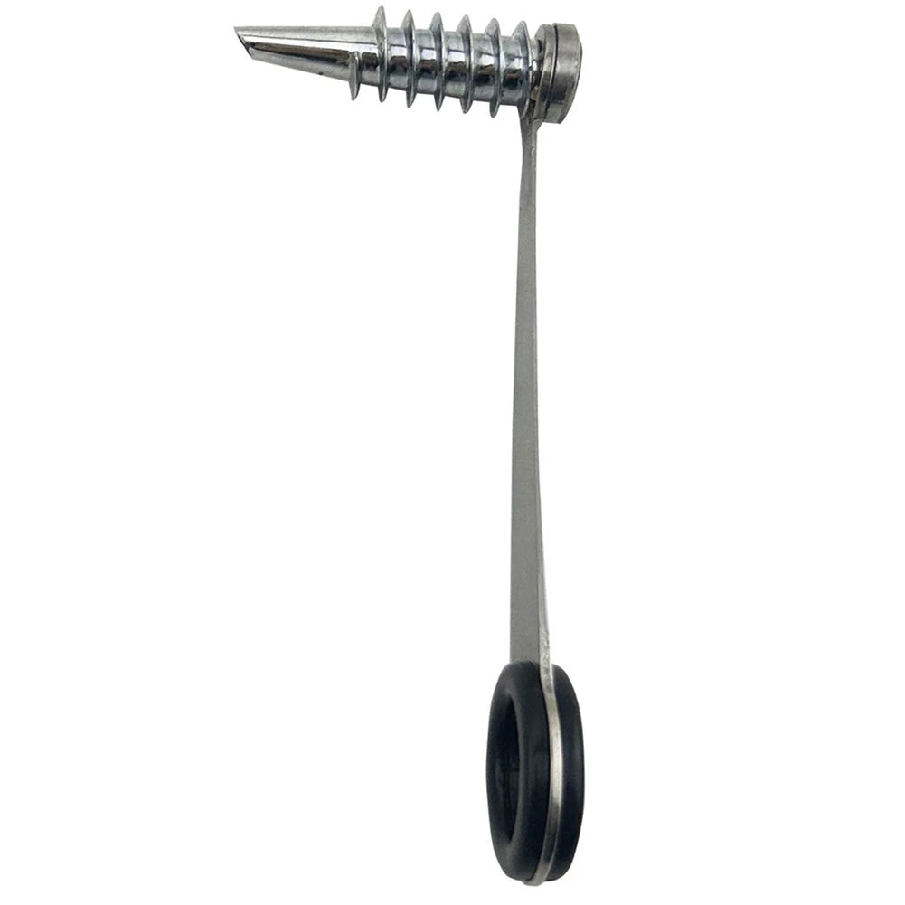 Stainless Steel Spiral Vegetable Cutter | Manual Veggie Slicer