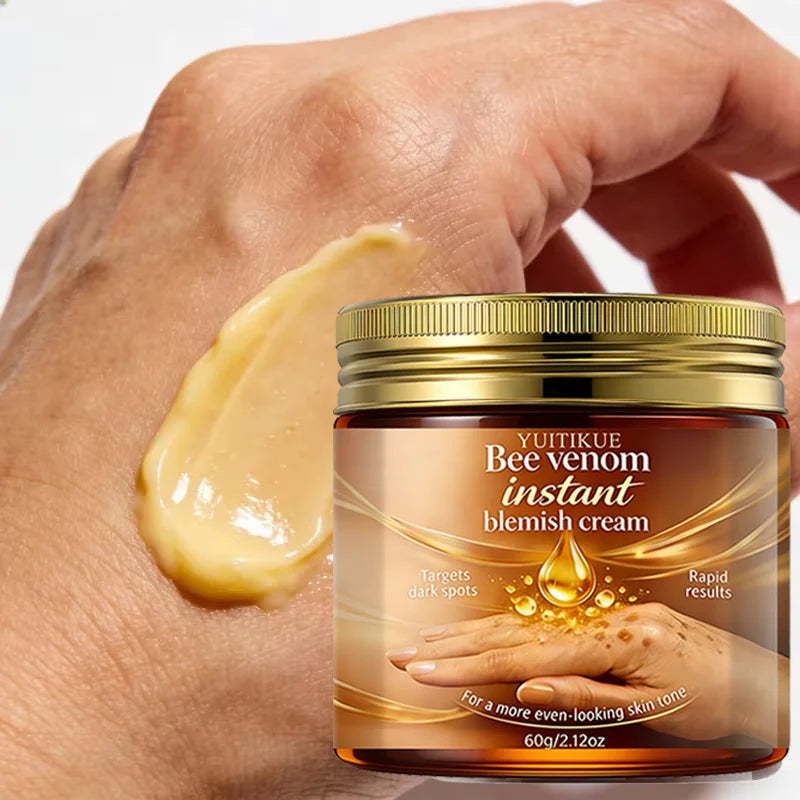 YUITIKUE Bee Venom Blemish Cream – Dark Spots & Bright Skin