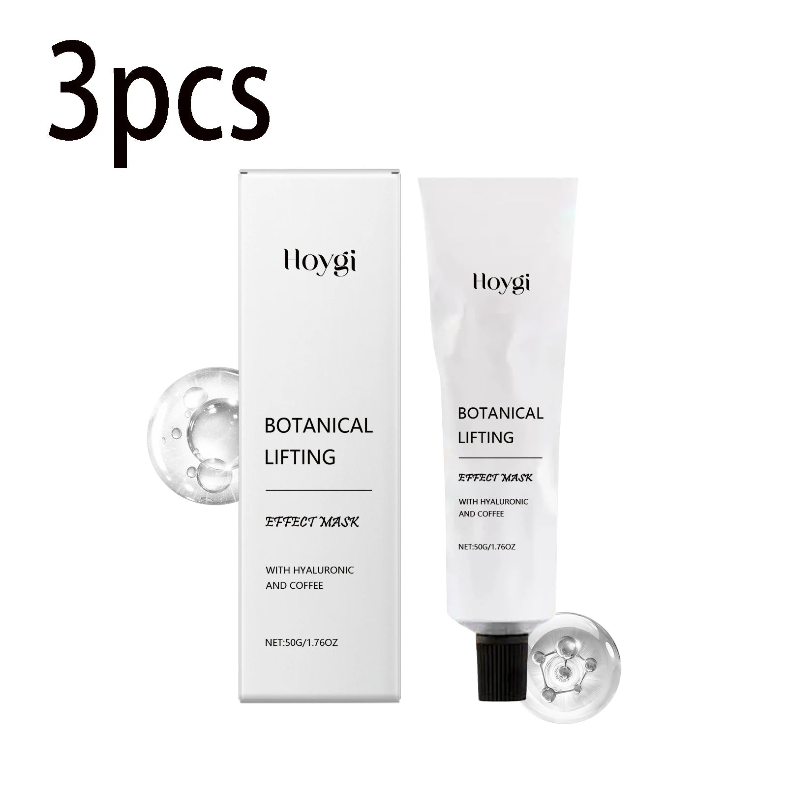 Hoygi Overnight Hydrogel Mask – Brightening & Anti-Wrinkle