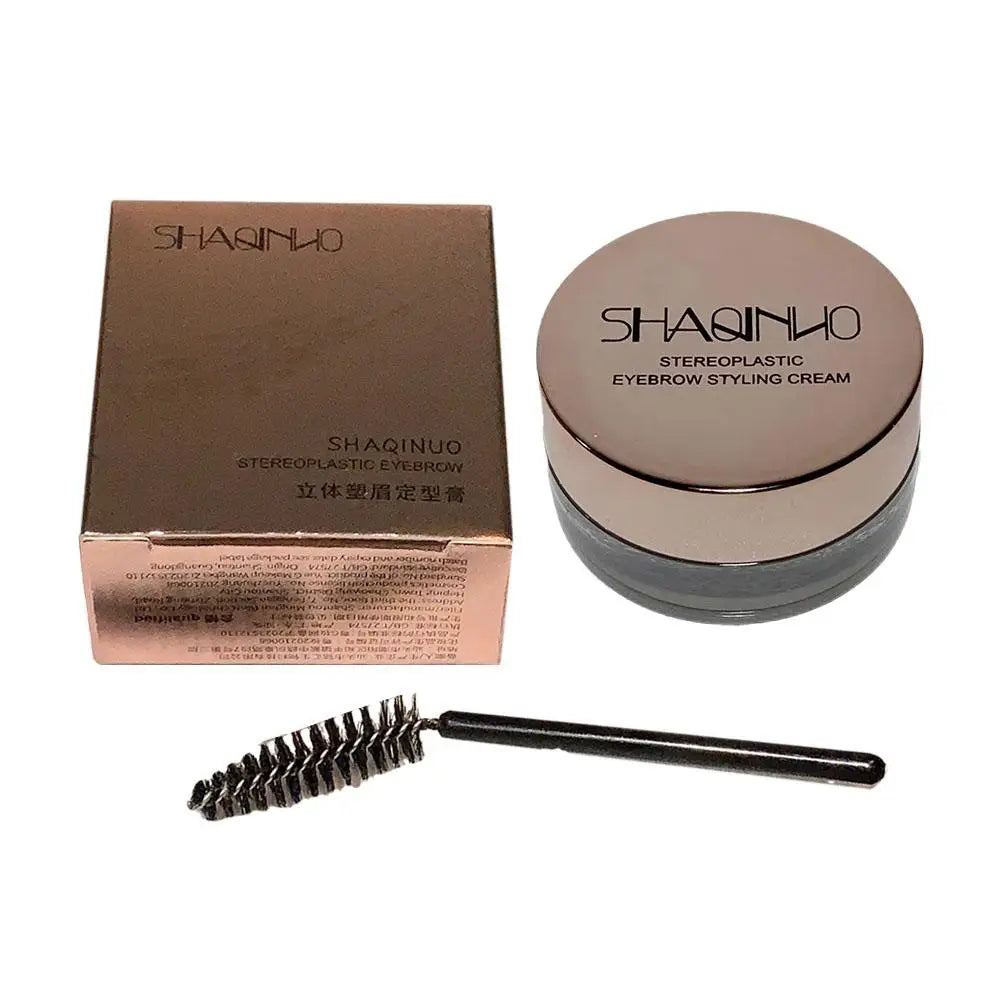3D Eyebrow Styling Gel – Waterproof, Volumizing Brow Wax Eyebrow Styling Gel Oasis Select 1pcs