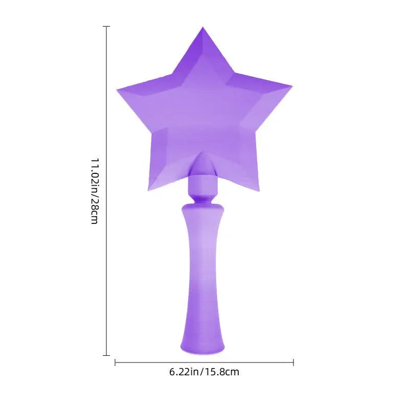 3D Printed Wand Payment Card Holder Creative Magic Inspired Tap to Pay Contactless Card Case for Wizard Cosplay Gifts Oasis Select A12