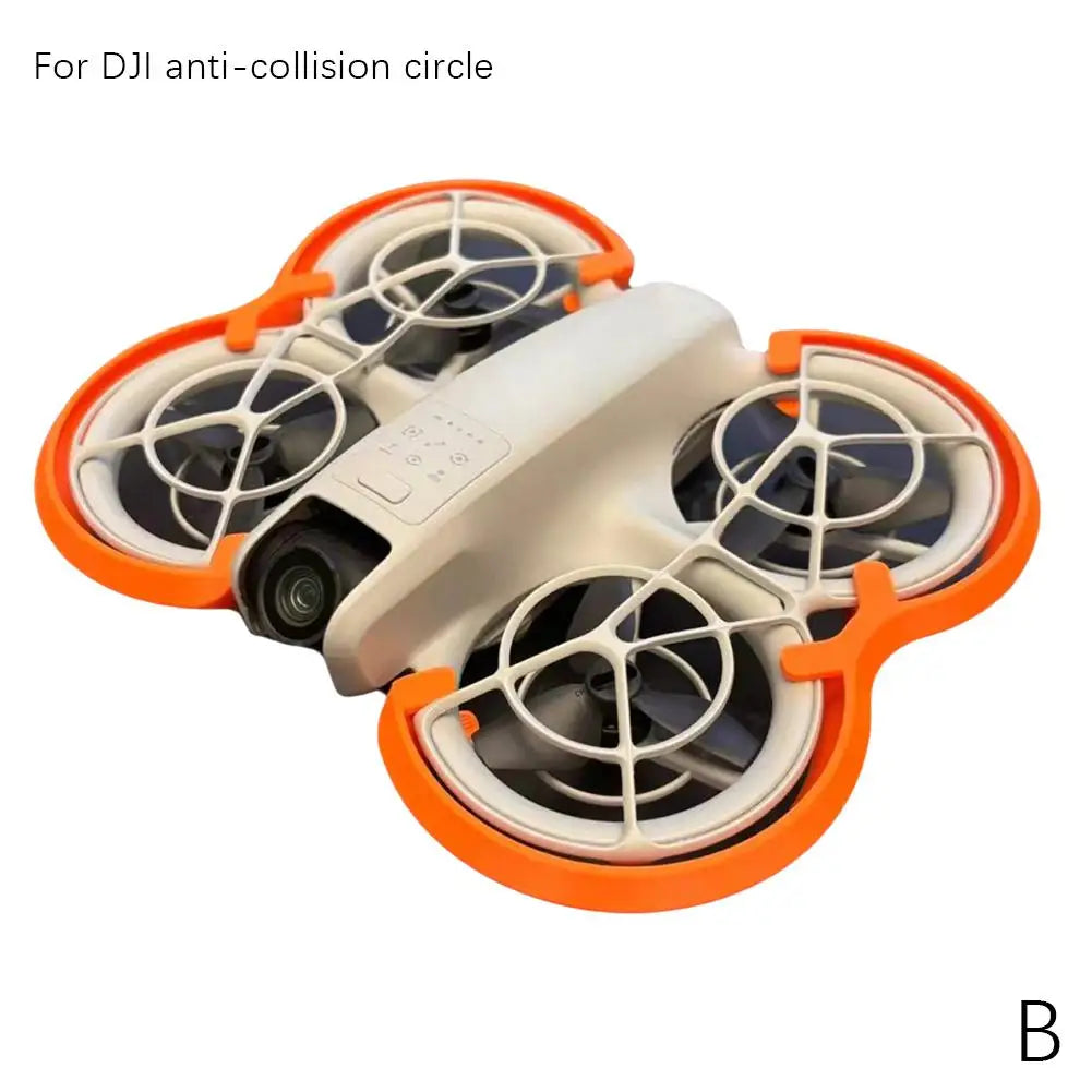DJI Neo Propeller Guard Bumper with Kickstand | TPU Protector