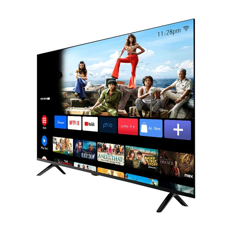 70 Inch 4k Television Android 2k Smart Tv 32 43 50 55 60 65 75 85 Inch for Cinema Experience Oasis Select Default Title