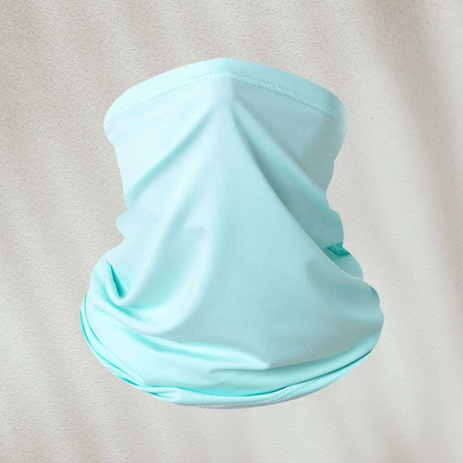 Summer Sports Bandana Breathable UV SunProtection Camping Hiking Cycling Scarves Headwear Men Women Neck Warmer Tube Magic Scarf Oasis Select S One Size