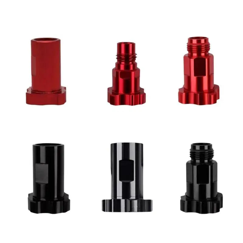 Universal Quick Connector Spray Gun Adapter M16x1.5/2 G3/8 External Fits Disposable Paint Cup for Professional Painters Oasis Select