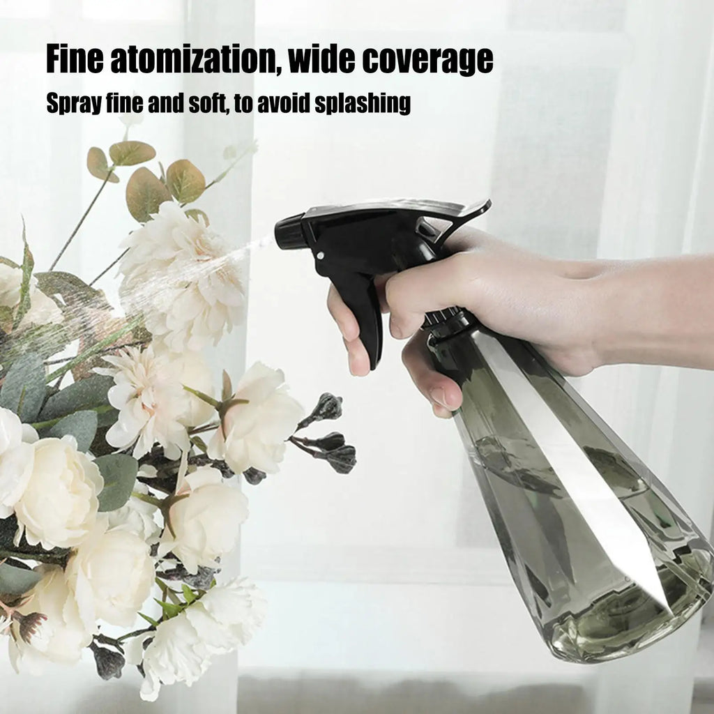 500ML Watering Sprayer Plastic Spray Bottle Flower Gardening Watering Can Adjustable Nozzle Refillable Sprayer Garden Watering Oasis Select