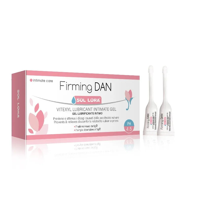 Intimate Hydration Gel with Hyaluronic Acid – Soft & Fresh Intimate Hydration Gel Oasis Select Red