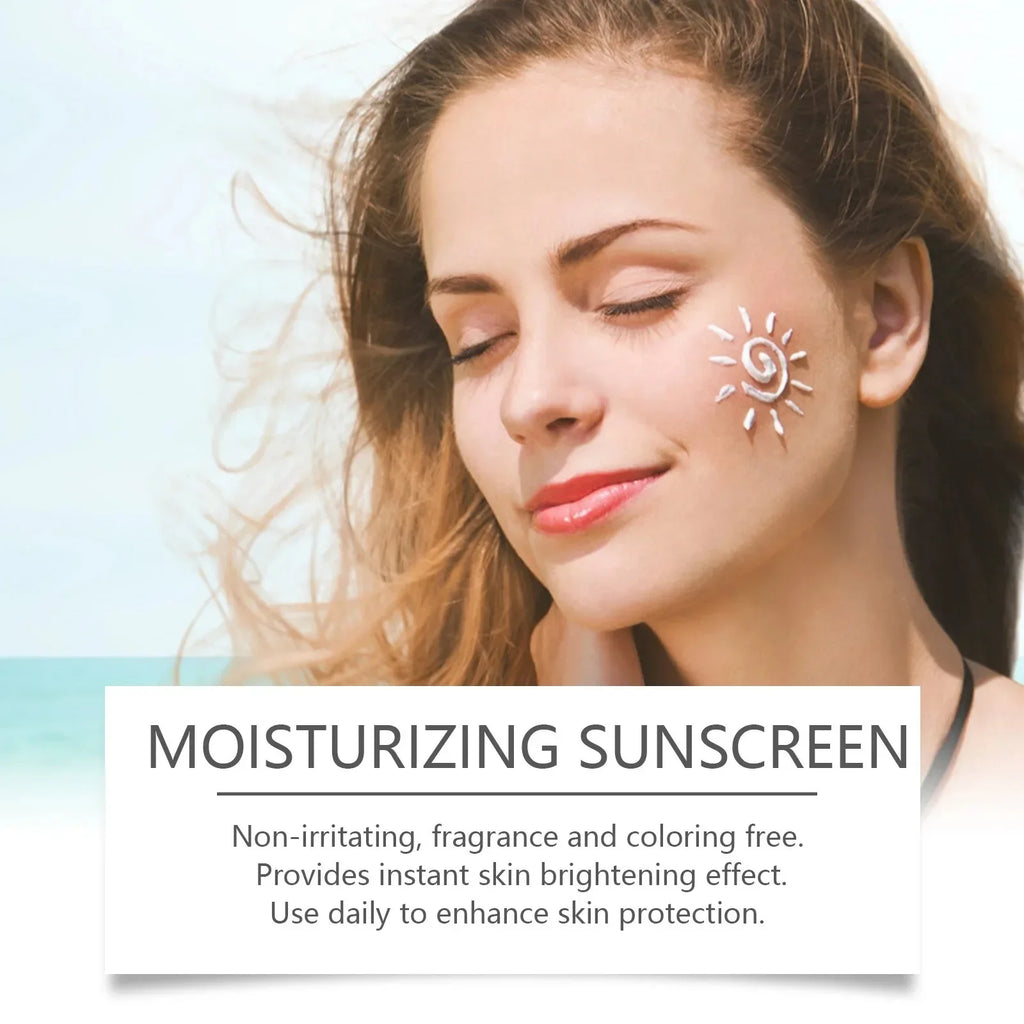 EELHOE SPF 90+ Sunscreen Cream – UV Shield, Moisturizing, 50ml