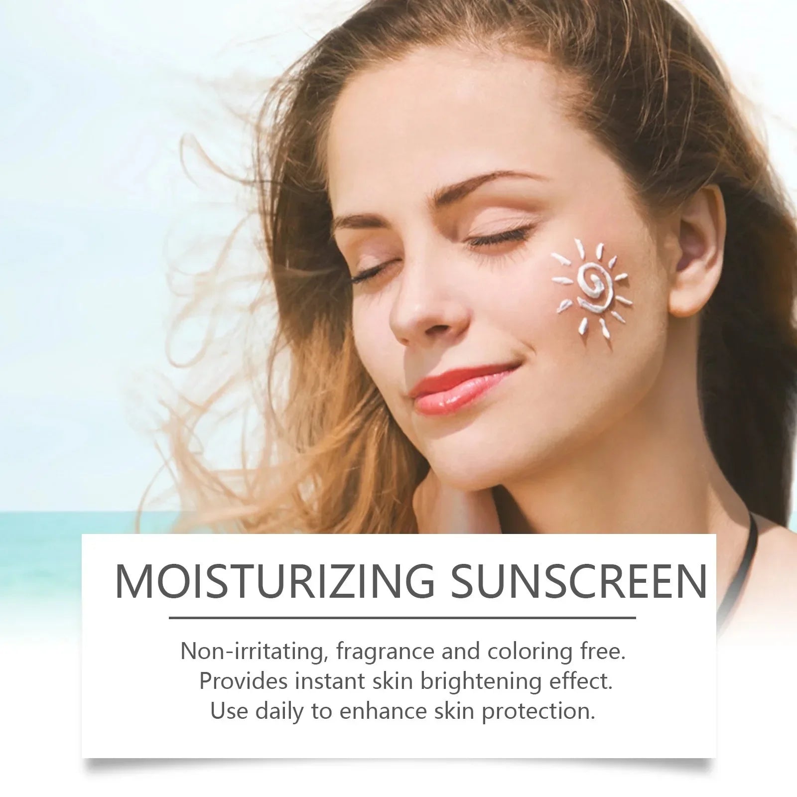 EELHOE SPF 90+ Sunscreen Cream – UV Shield, Moisturizing, 50ml