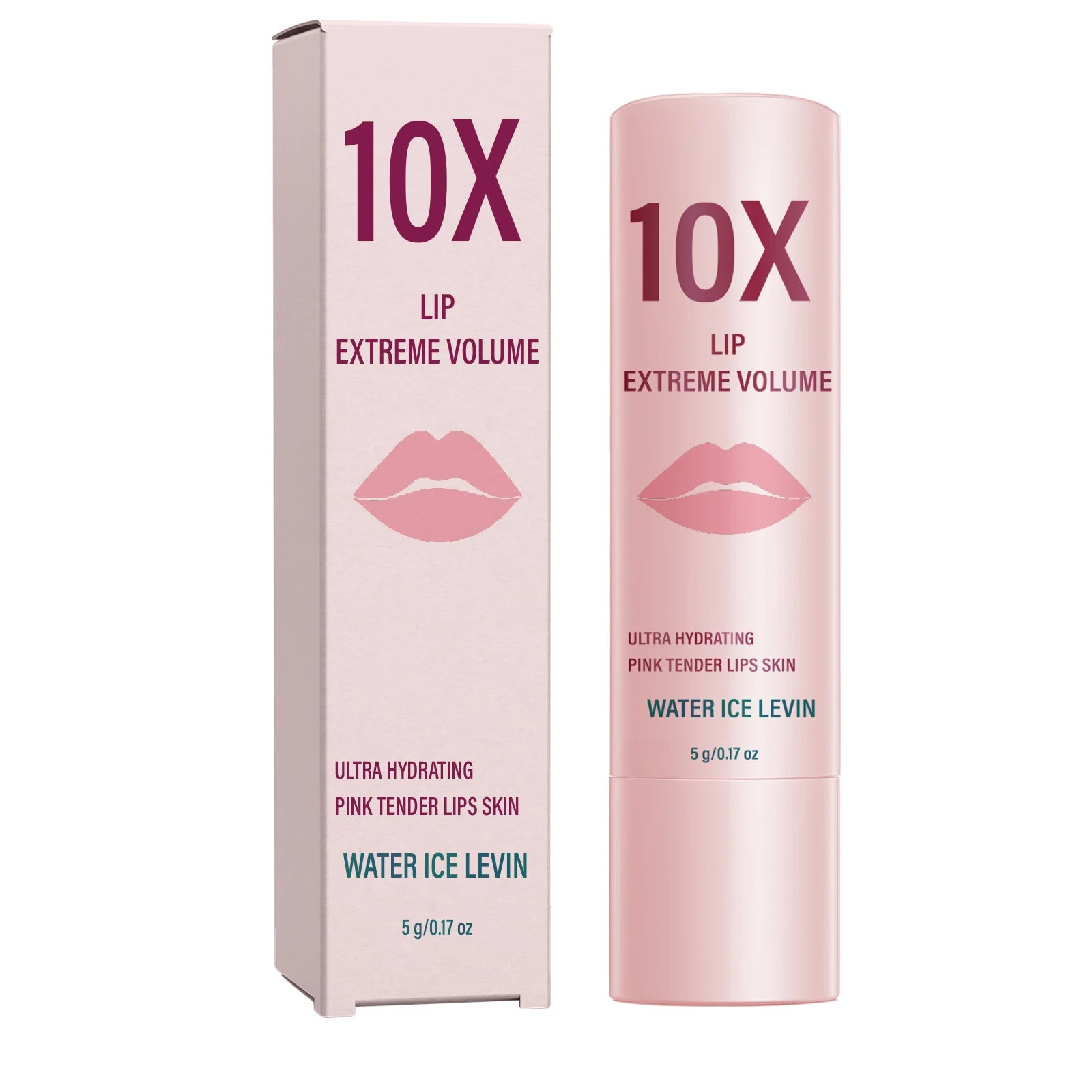 Lip Plumping Cream – 10X Extreme Volume & Ultra Hydrating Lip Plumping Cream Oasis Select Red 5g