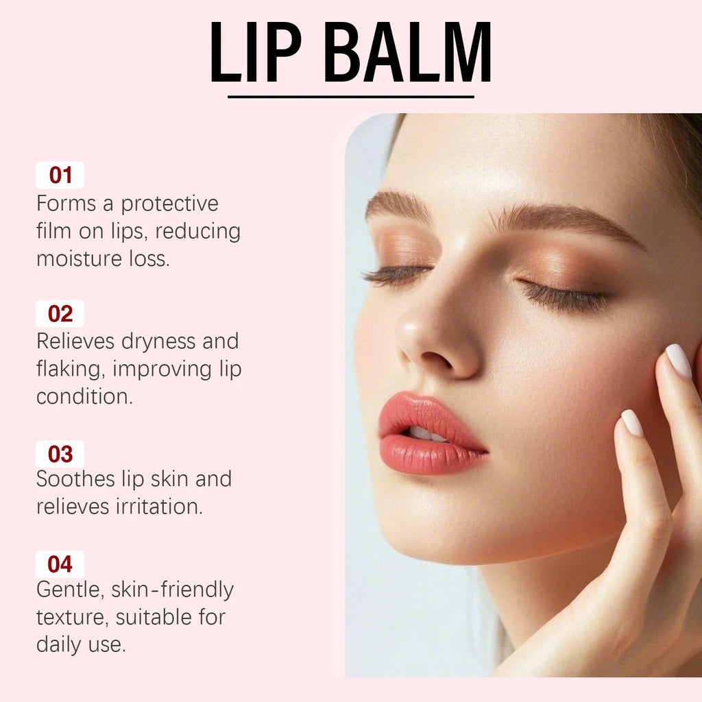 EELHOE Moisturizing Lip Balm – Nourishing Anti-Crack Lip Mask Nourishing Lip Balm Oasis Select