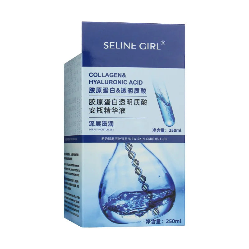 EXWIDO Hyaluronic Acid & Collagen Anti-Aging Face Serum 250ml Face Serum Oasis Select
