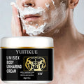 YUITIKUE Hair Removal Cream – Plant-Based Unisex 60g