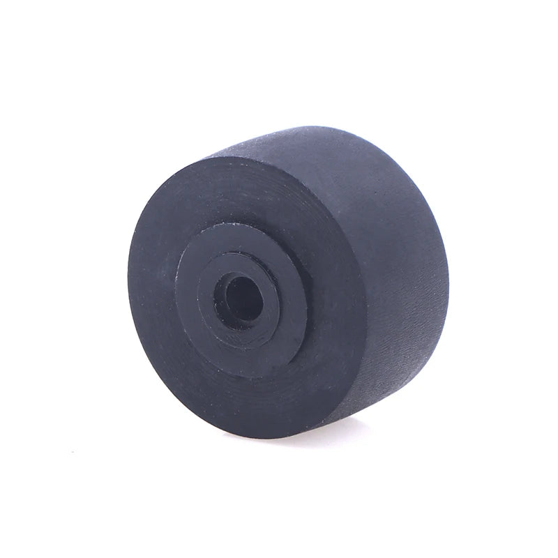 1Pc 13.5x8x6.8x2mm Rubber Pinch Roller Belt Wheel For Tape Recorder Deck Cassette Movement Radio Audio Drive Player Accessories Oasis Select