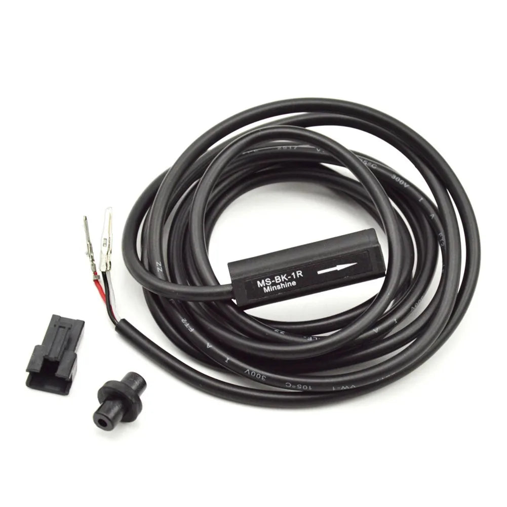 Hot Sale Newest Pratical Outdoor Wheel Speed Sensor Wire Brake Sensor Bike Accessory Cycling Electric Bicycle Replacement Oasis Select BK-1R