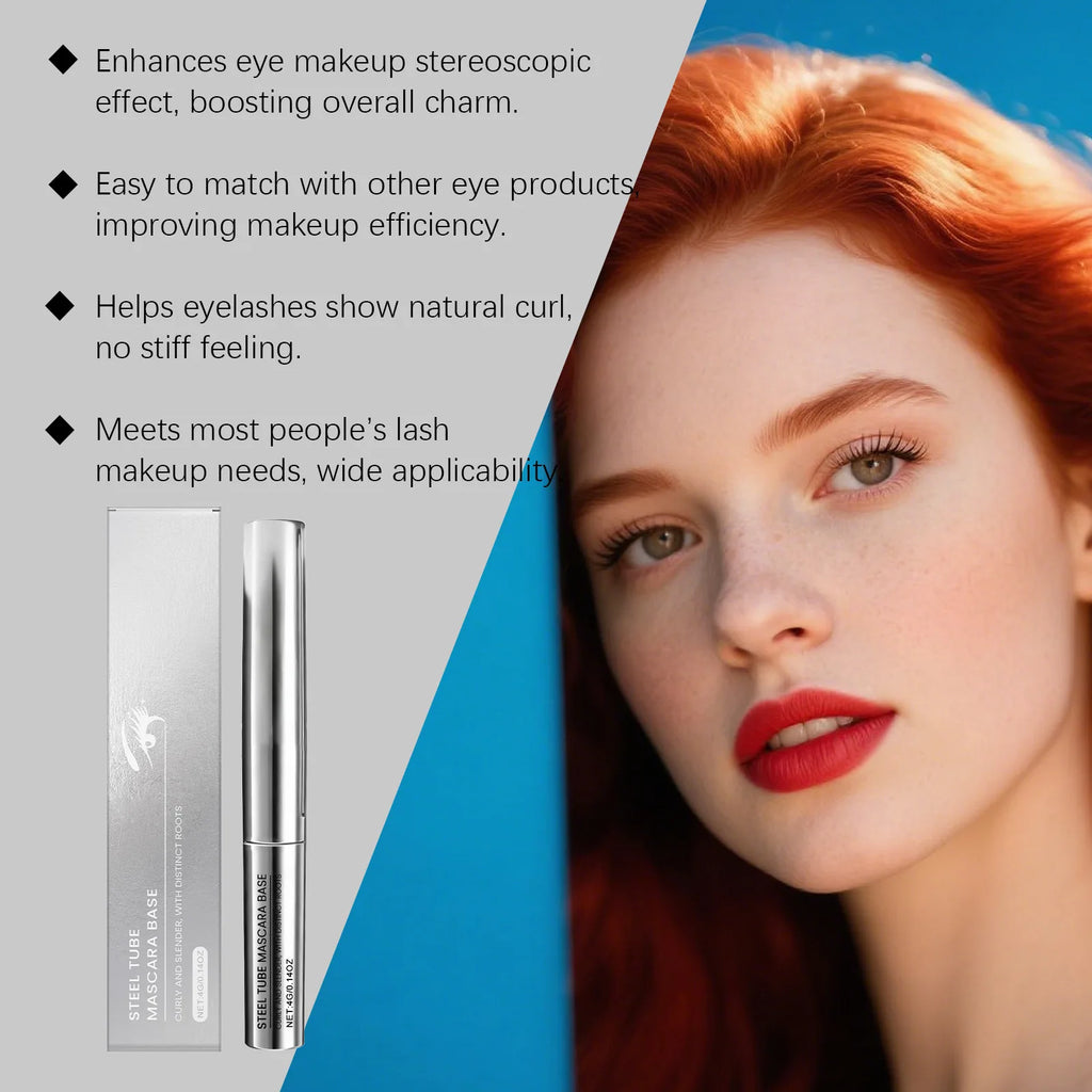 Natural Eyelashes Curling Serum Nourish Lash Root Lift Curl Strengthen Fragile Lashes Reduce Loss Shiny Eyelash Enhancer Essence Oasis Select