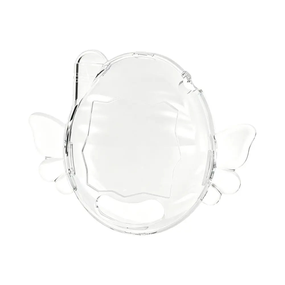 Clear Shockproof Case for Tamagotchi Connection V3 | PC Cover