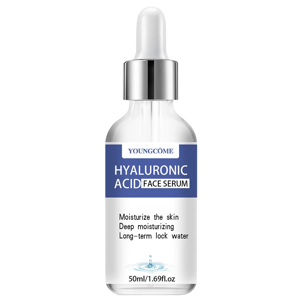 YOUNGCOME Hyaluronic Acid Face Serum – Deep Hydration Serum