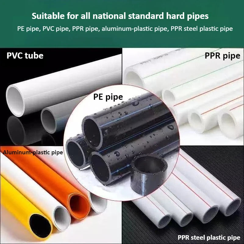 PE Ball Valve 4 Points 6 Points 1 Inch Water Pipe No Hot Melt Quick Connector Valve Switch Quick Connector Irrigation Joint Oasis Select