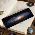 New Galaxy Starry Sky Acrylic Movie Bookmarks, Vintage Romantic Original Film Art, Ideal Gift for Friends Oasis Select Default Title