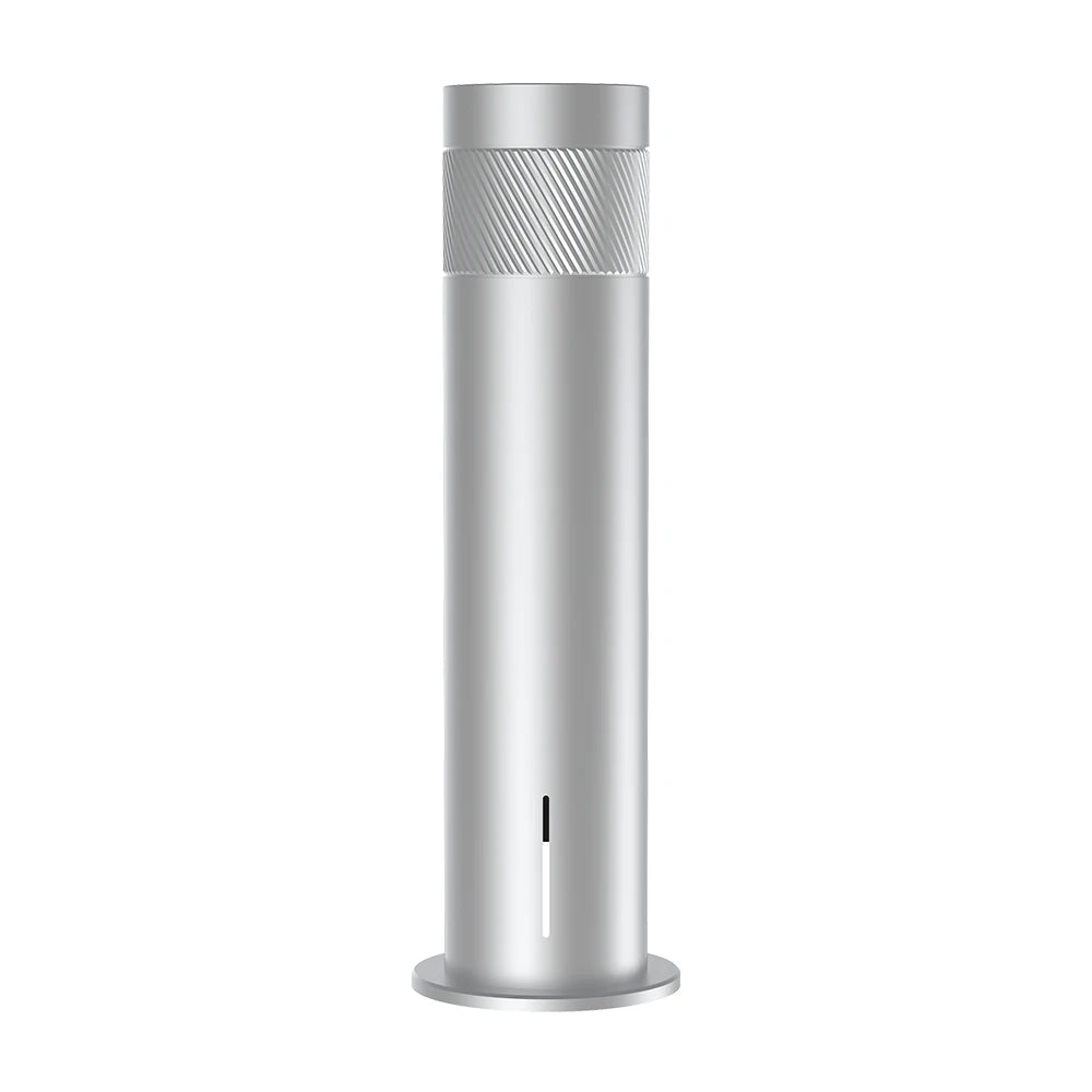 200m³ Smart Waterless Essential Oil Diffuser | Bluetooth Control