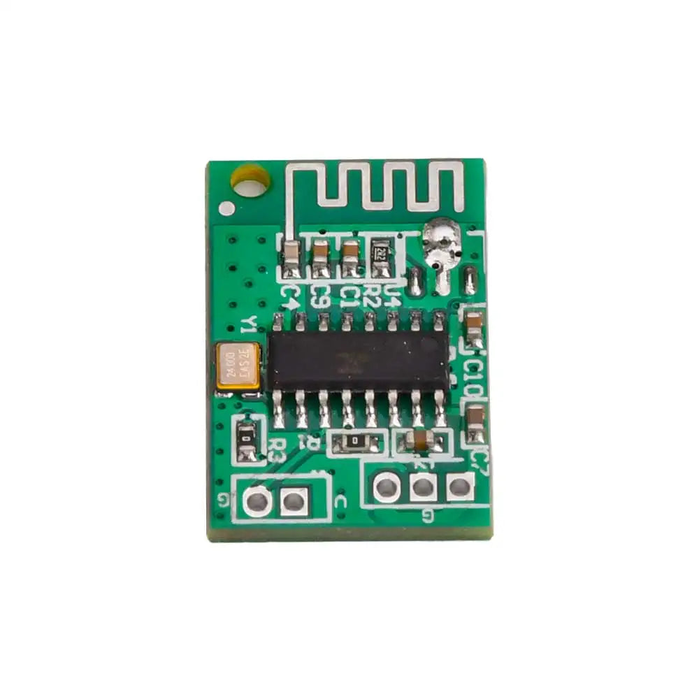 1/2/5Pcs 5V Bluetooth 5.0 Audio Amplifier Module Board LED Power 3.3V-8V Audio Dual Digital Mono Output Bluetooth Receiver Board Oasis Select