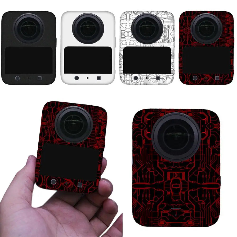 DJI Osmo 360 PVC Protective Skin Sticker | Scratch-Proof Cover